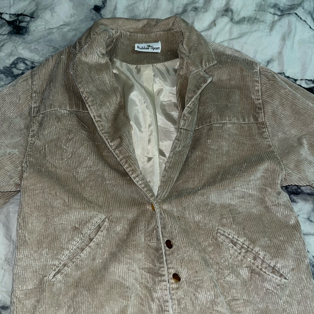 Vintage Robbie sport